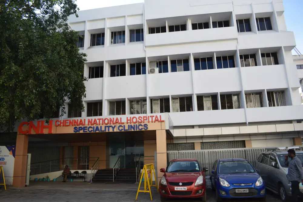Multi-Speciality hospital in Parrys