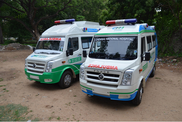 Best Emergency and Trauma Care Hospital in Chennai