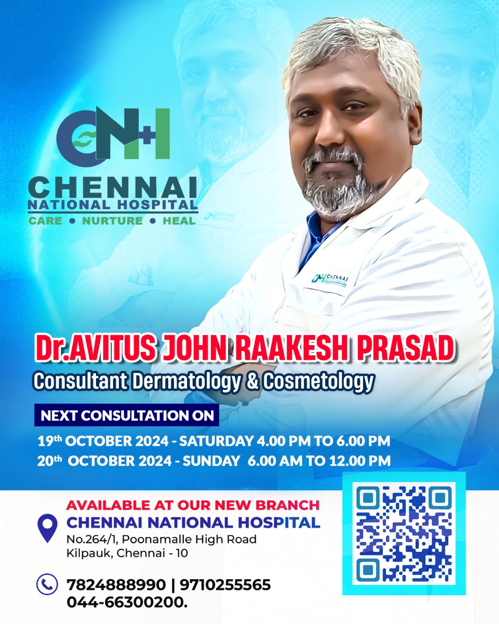 Best Multi-Speciality Hospital In Chennais